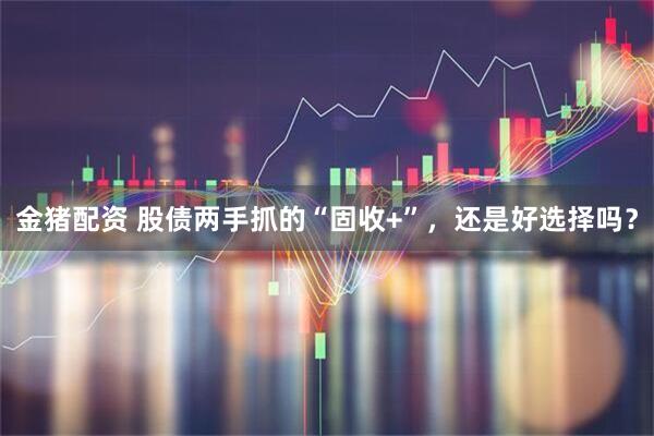 金猪配资 股债两手抓的“固收+”，还是好选择吗？